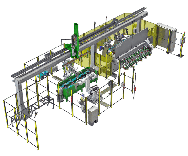 Pallet Quality Inspection | Midwest Engineered Systems
