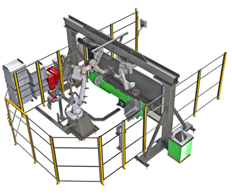 Pallet Quality Inspection | Midwest Engineered Systems