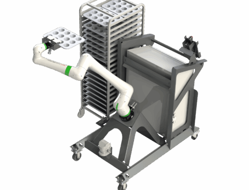 Cobots for Food Industry Applications: Boost Efficiency, Safety, and Consistency