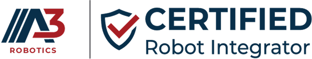A3 Certified Robot Integrator