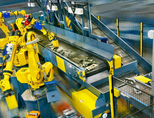 Automating Part Infeed Operations with Robotic Conveyor Picking