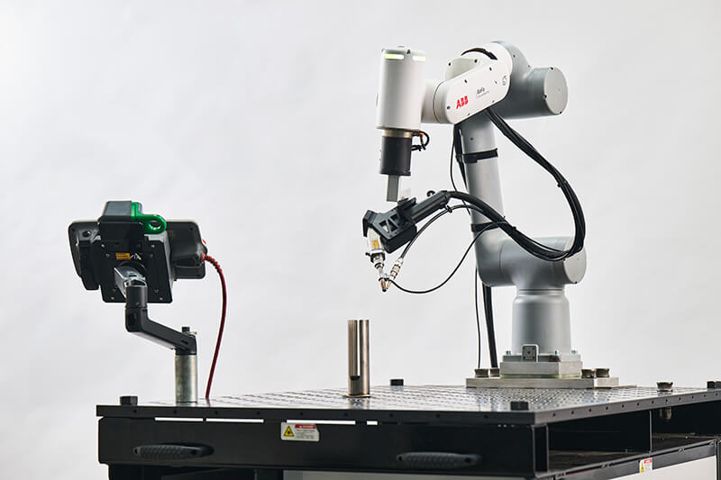 EasyArc™ Laser Welding Cart