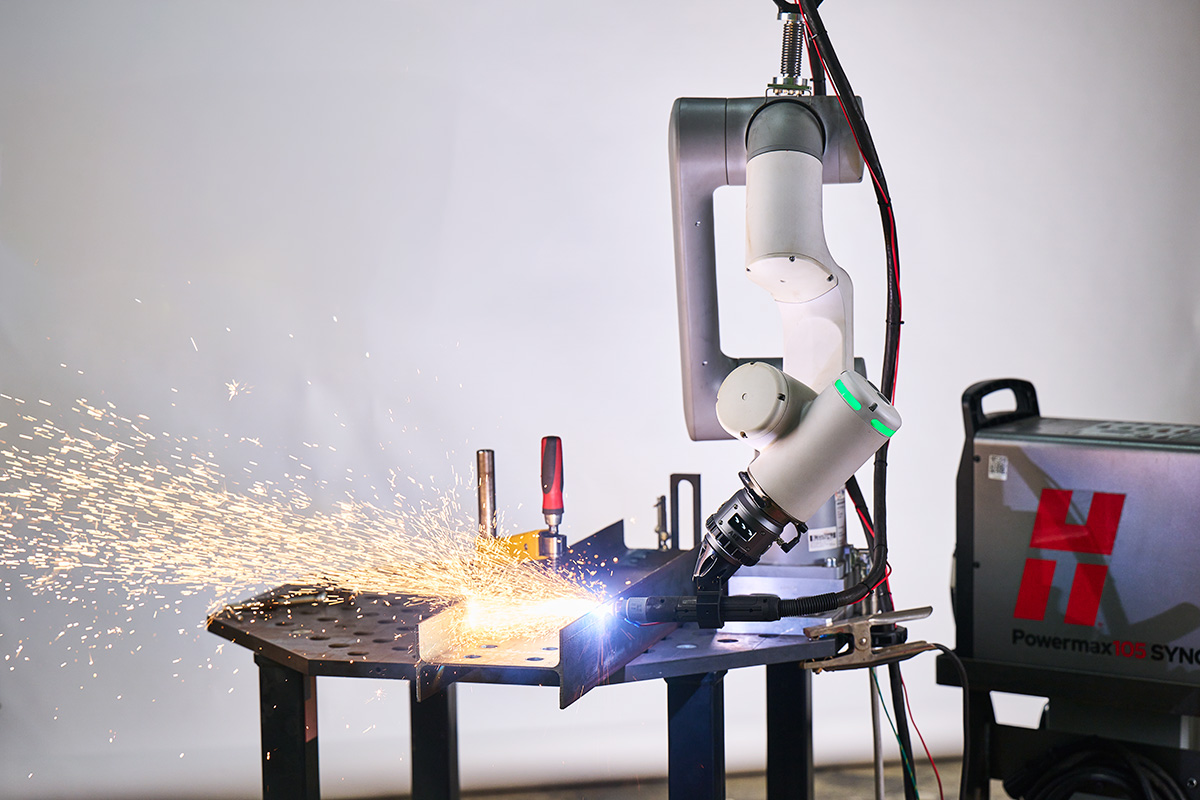 EasyArc™ Plasma Cutting Cart