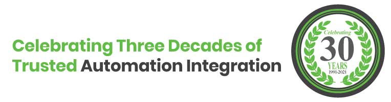 Celebrating Three Decades of Trusted Automation Integration