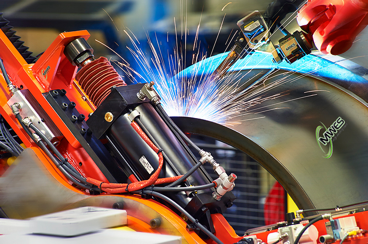 robot welding system robot welding system