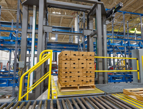 Stay Ahead of Supply Chain Shortages with a Just-In-Case Automated Warehousing Strategy