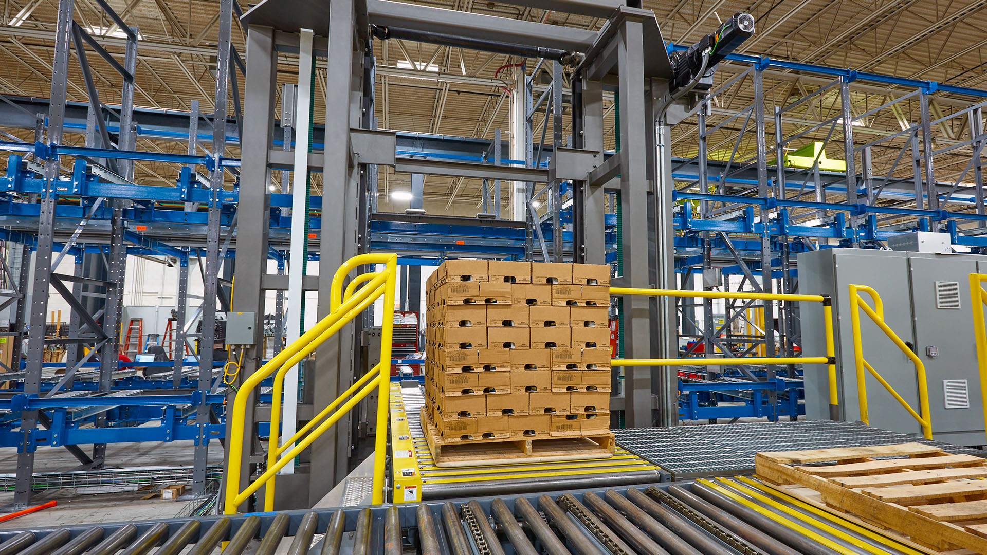 Stay Ahead of Supply Chain Shortages with a Just-In-Case Automated Warehousing Strategy