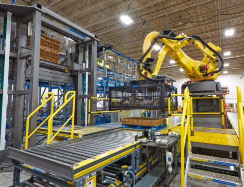 How Robotic Automation is Transforming the Logistics Industry