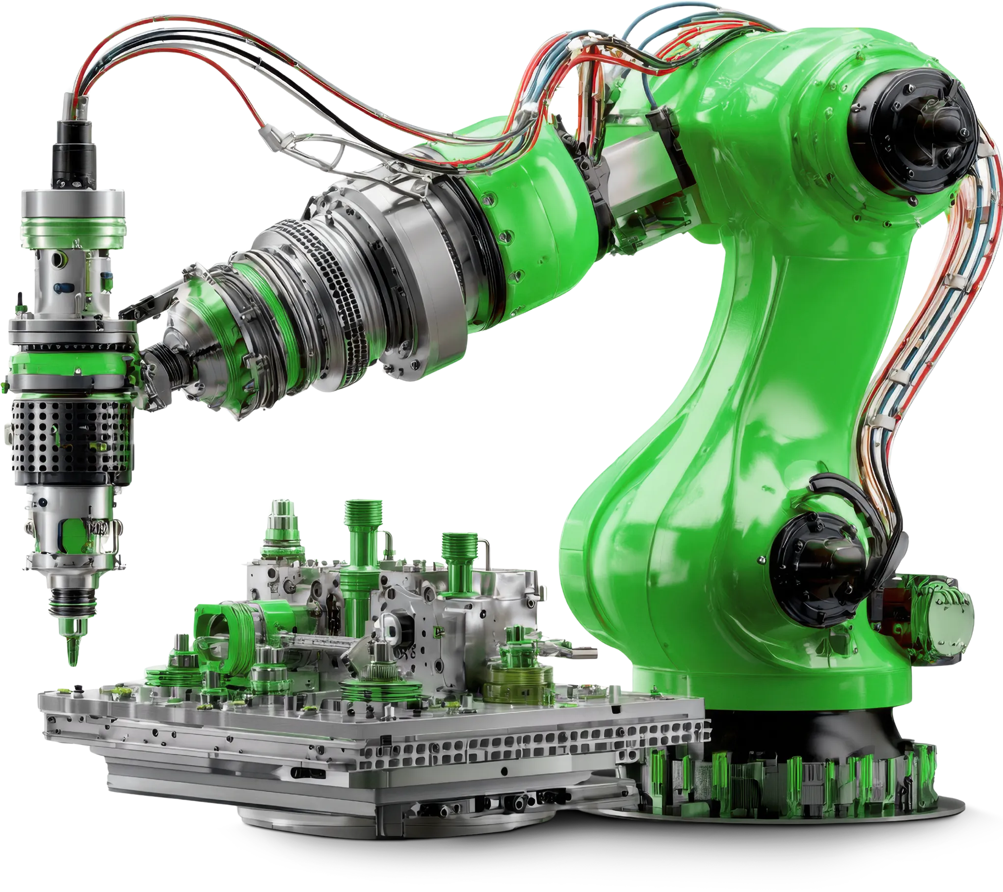Automation Systems for Modern Manufacturing Automation Systems for Modern Manufacturing