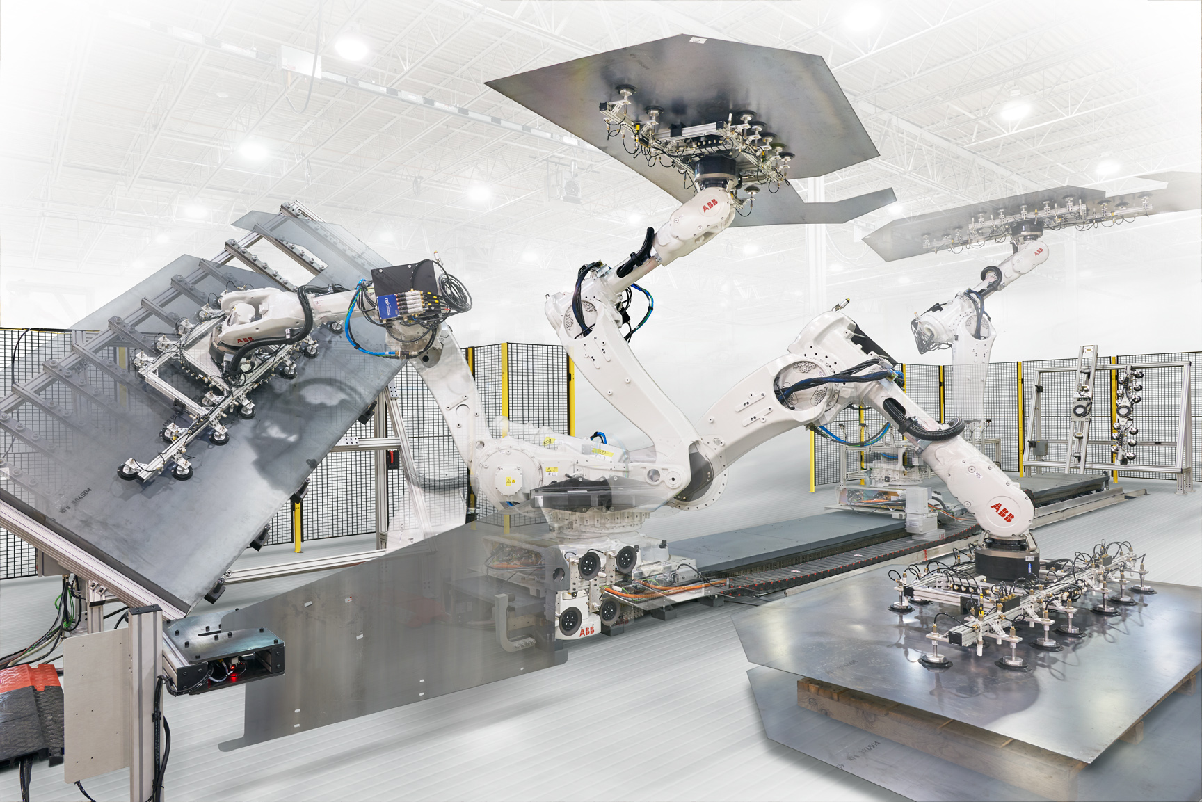 Flexible Automation Systems Midwest Engineered Systems