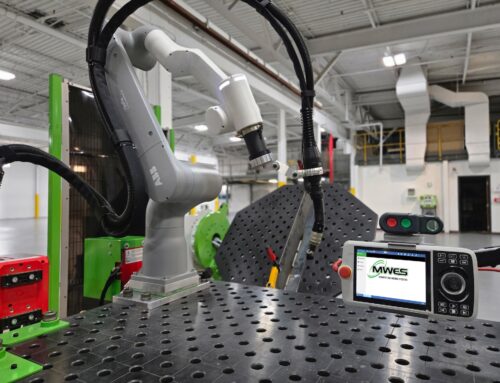 Cobots: The Innovative Solution to Labor Shortages