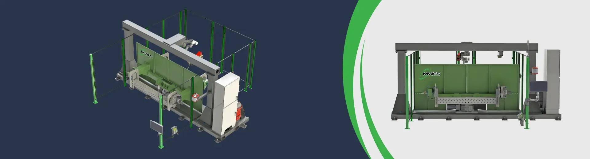 EasyArc Cobot In a Cage