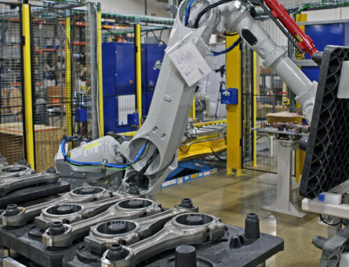 How Robotic Automation Can Reduce the Looming Impact of the Second Wave of Inflation