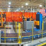 conveyor welding system