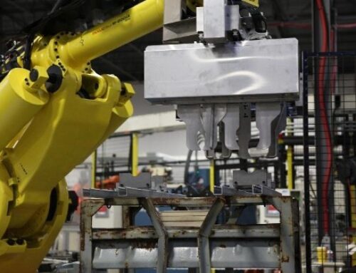 Robotic End Effectors & EOAT: The Hands That Power Automation