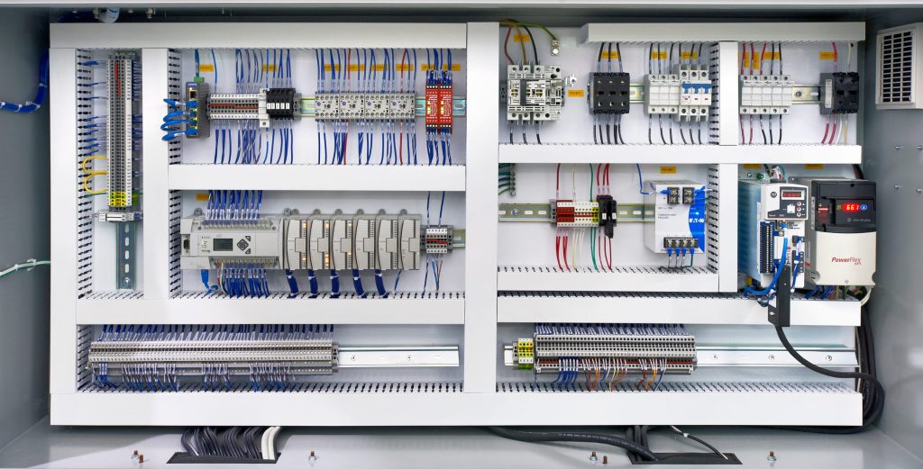 plc internal components