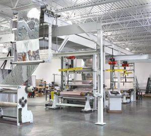Coating-Laminating Line Additions Coating-Laminating Line Additions