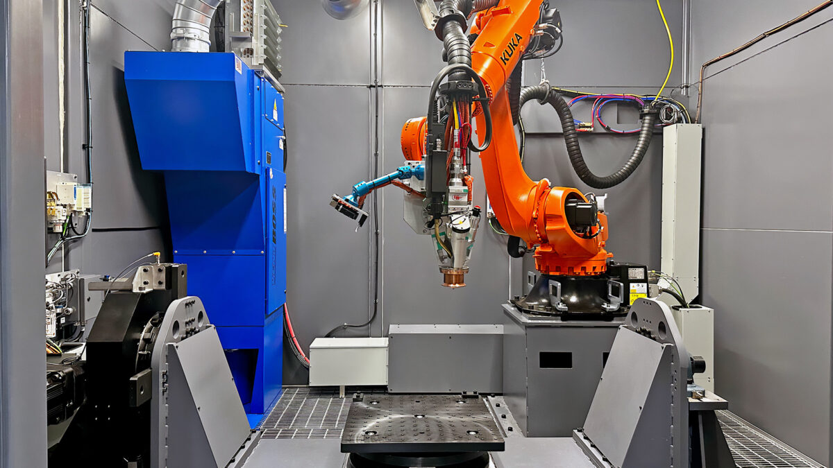 Automation & Robotics Integrator | Midwest Engineered Systems