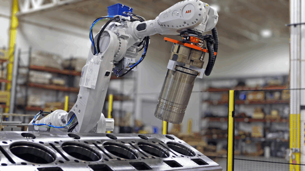 Heavy Fabrication Systems | Midwest Engineered Systems