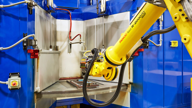 Automation & Robotics Integrator | Midwest Engineered Systems