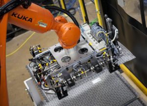Automated De-Stacking System Automated De-Stacking System