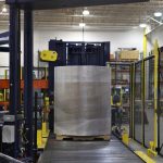 Roll Handling conveyor system