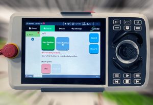 Weld Cart Controls