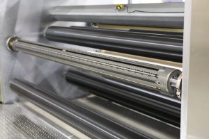 Roll handling system