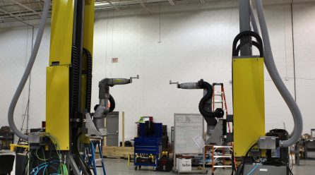 The Enduring Relevance of Polar Robots in Modern Manufacturing