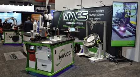 FABTECH Recap & Upcoming Trade Shows in October