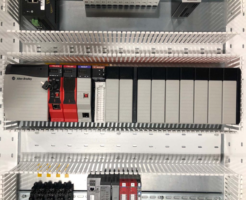 plc internal components