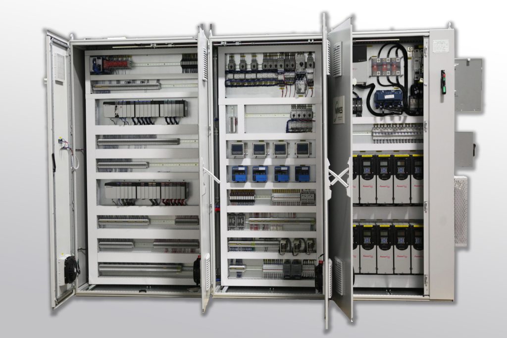 plc internal components