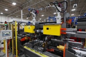 Automatic 3-piece Pipe Weld Cell Automatic 3-piece Pipe Weld Cell
