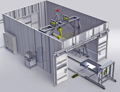 Automating the Modifications to Fully Built Military Equipment
