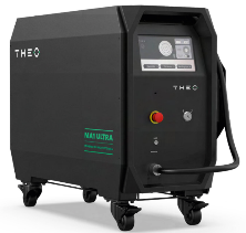 Laser Welding Cart power source