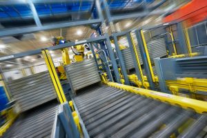 Random Bin Picking & Part Loading Random Bin Picking & Part Loading