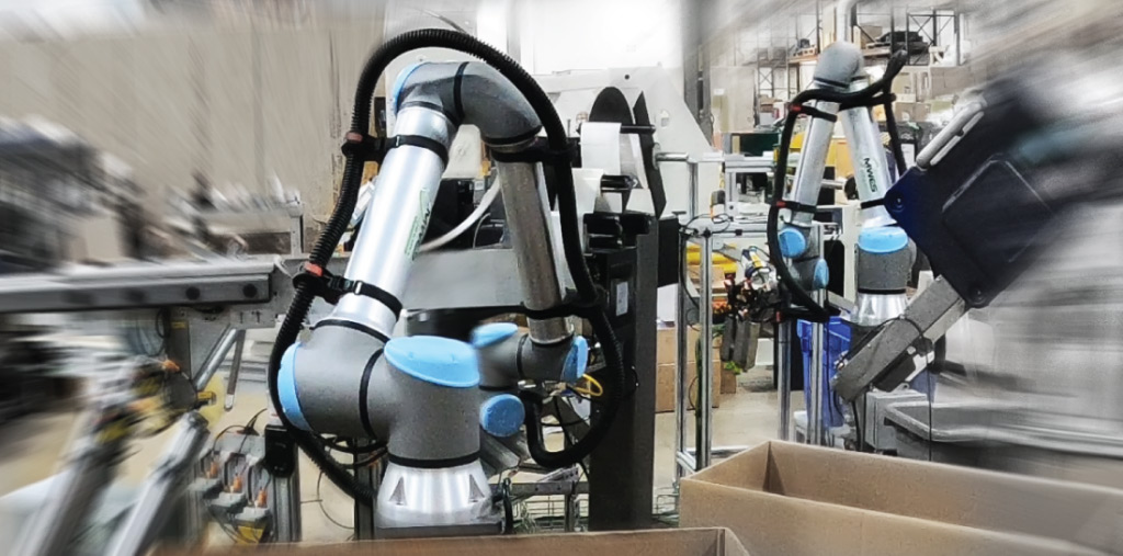 Cobots and Collaborative Robots