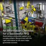 Checklist for Automation RFQ - White Paper