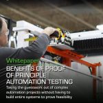 Proof of Principle Automation Testing - White Paper