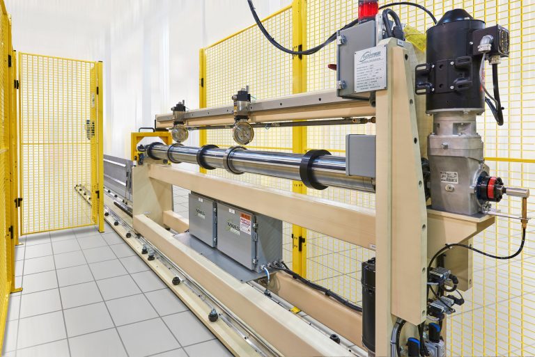 roll cutting machine
