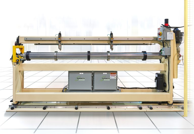 roll cutting machine