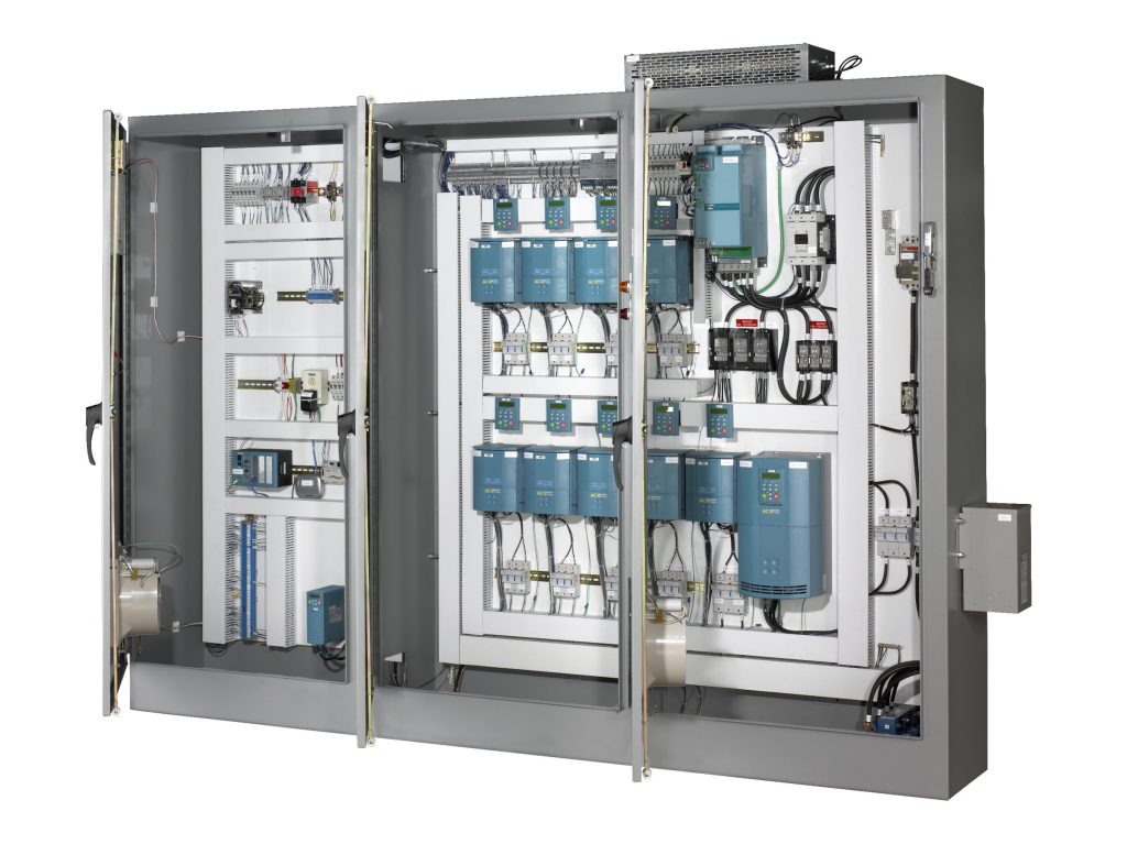 Automated Control Systems Midwest Engineered Systems