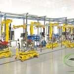 agv assembly line