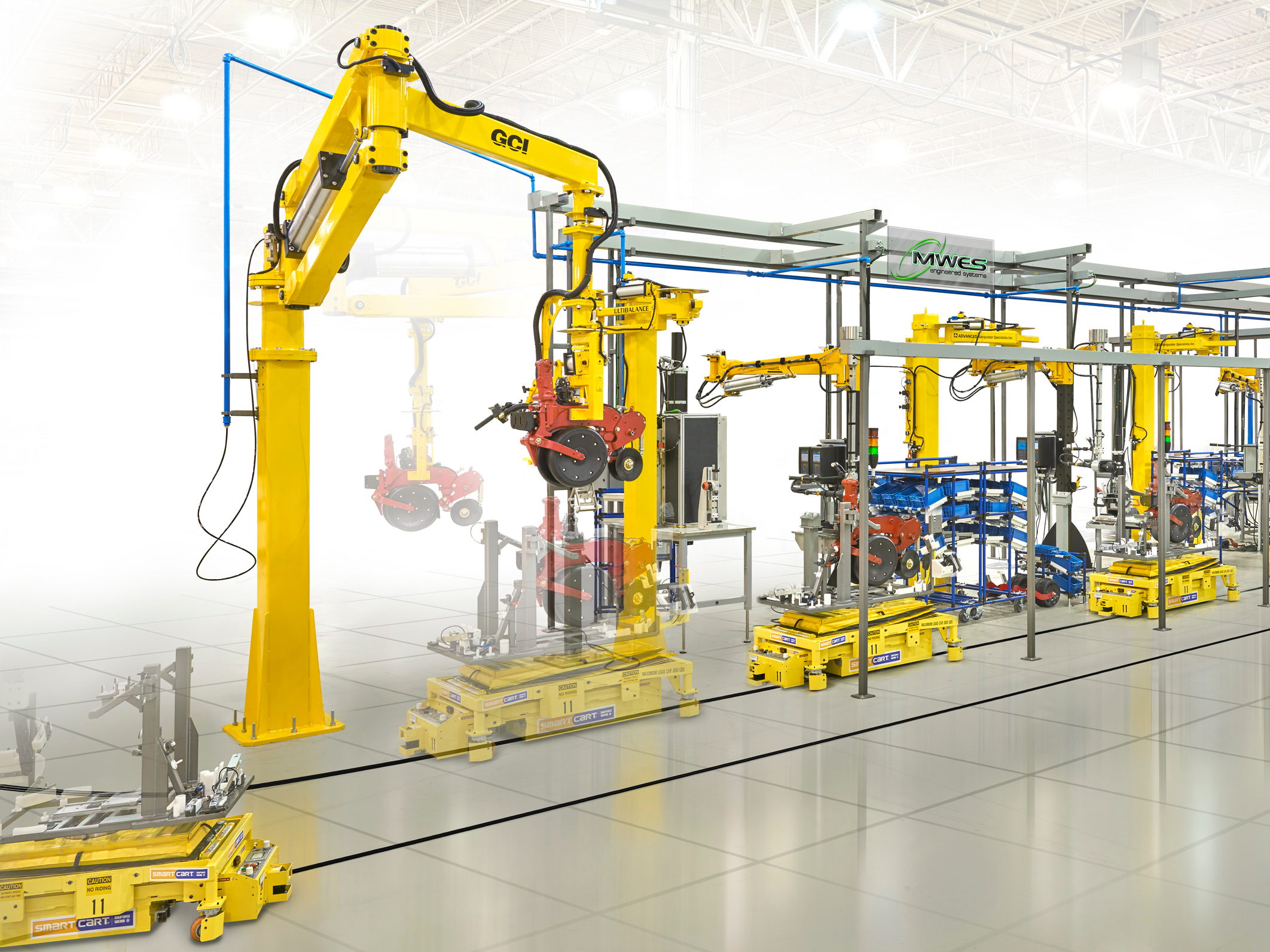 MWES' Automation Capabilities Enhance Industries