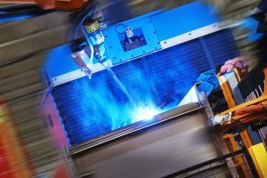 MWES offers automated laser welding, cutting and marking systems for production operations