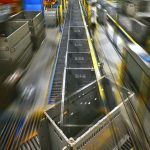 conveyor welding system