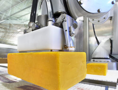 How Robotic Automation Is Transforming the Food Packaging Industry