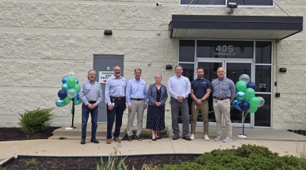 MWES Celebrates Expansion with Open House and Factory Tours