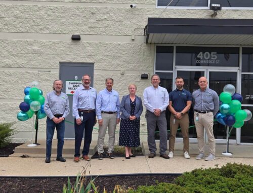 Midwest Engineered Systems Expands with New Facility to Enhance Automation Capabilities