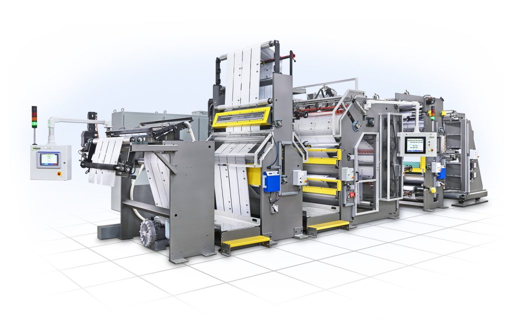 Extra Large Bag Making Machine